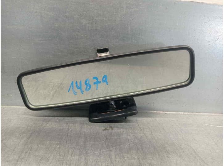 Recambio de espejo interior para volvo 740 (744) 2.3 referencia OEM IAM 1369540