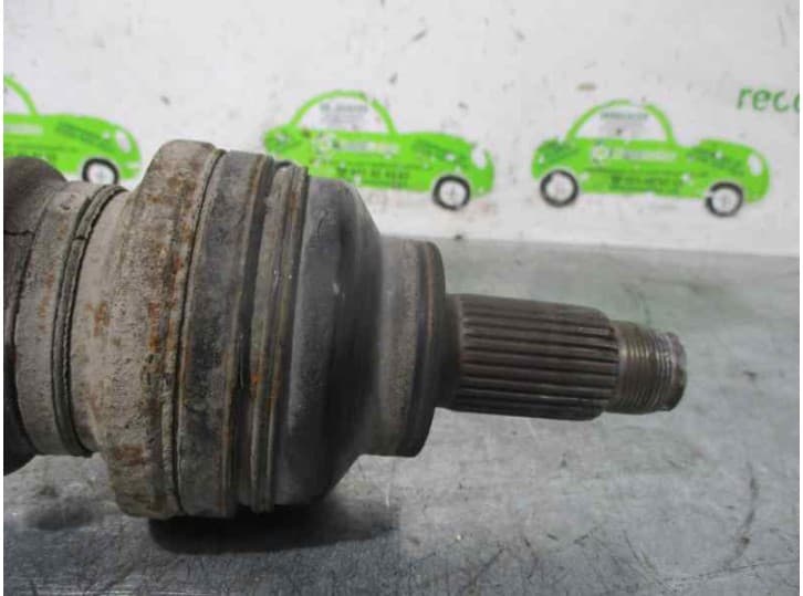 Recambio de transmision trasera derecha para bmw 5 (e39) 520 d referencia OEM IAM 1229441 4