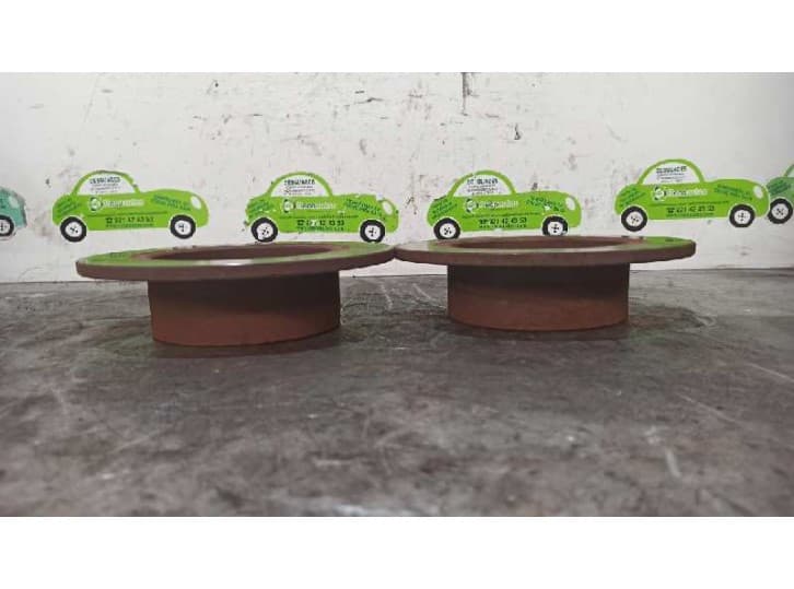 Recambio de disco freno trasero para citroën xantia (x1_, x2_) 1.8 i referencia OEM IAM 3