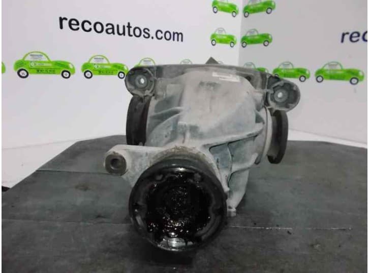 Recambio de diferencial trasero para bmw 5 (e39) 520 d referencia OEM IAM 7503464  2.56 2