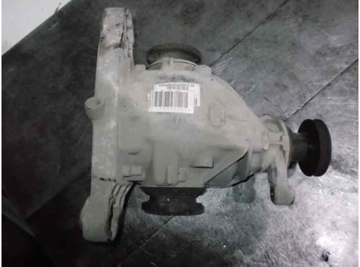 Recambio de diferencial trasero para bmw 5 (e39) 520 d referencia OEM IAM 7503464  2.56 5