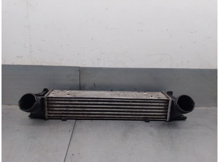 Recambio de intercooler para bmw 1 (e81) 118 d referencia OEM IAM 752491608 17517524916