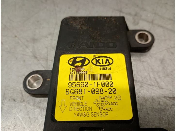 Recambio de sensor para kia sportage iii (sl) 1.7 crdi referencia OEM IAM 956901F000 4
