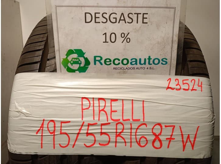 Recambio de neumatico/s para bmw 1 (e81) 118 d referencia OEM IAM 19555R1687W