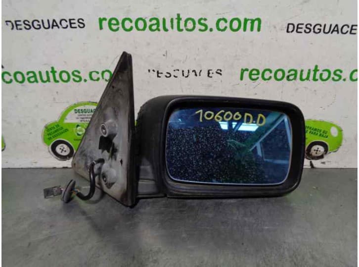 Recambio de retrovisor derecho para bmw 3 (e36) 320 i referencia OEM IAM  4 PINES