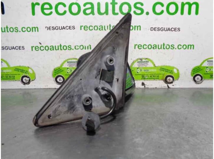 Recambio de retrovisor derecho para bmw 3 (e36) 320 i referencia OEM IAM  4 PINES 3