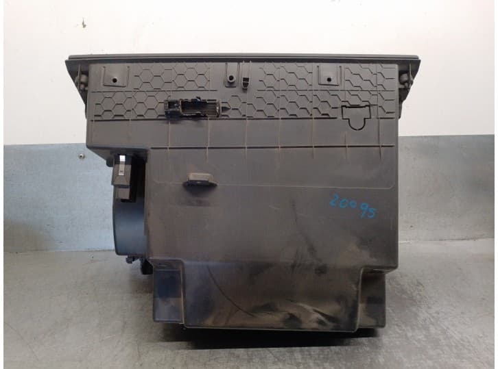 Recambio de guantera para seat leon (5f1) 1.6 tdi referencia OEM IAM 5F1857095 2