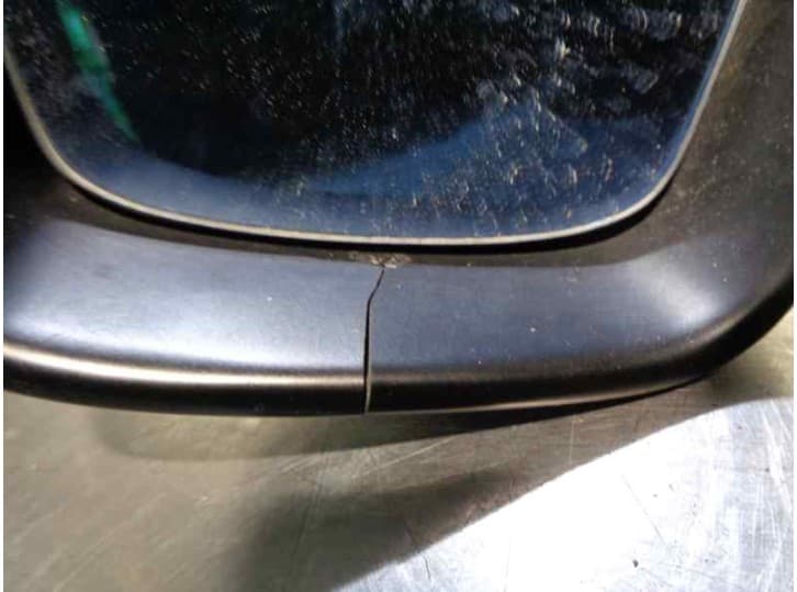 Recambio de retrovisor izquierdo para bmw 3 (e36) 320 i referencia OEM IAM  4 PINES 5