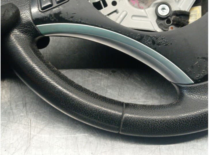 Recambio de volante para bmw 1 (e81) 118 d referencia OEM IAM 323021573075 323021573075 7