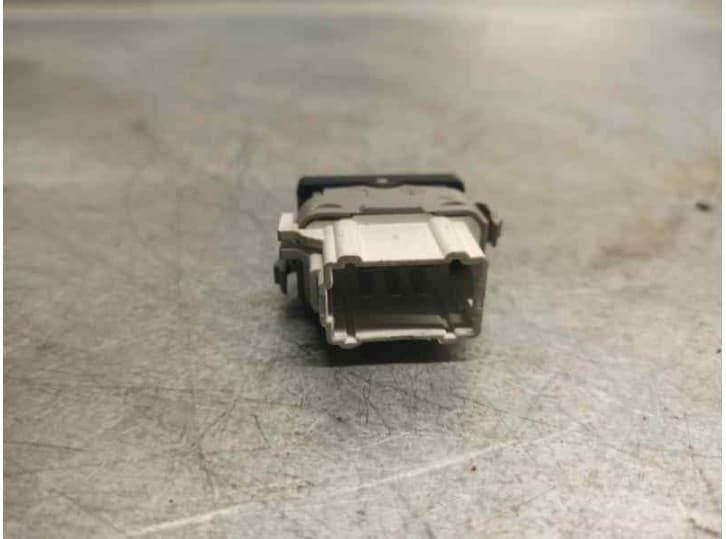Recambio de mando para nissan qashqai i (j10, nj10) 1.5 dci referencia OEM IAM 929605H 3