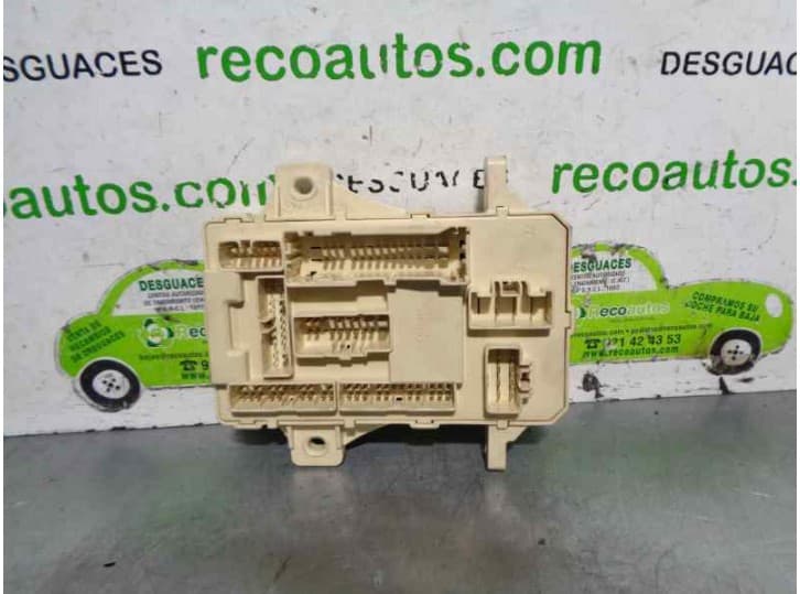 Recambio de caja reles / fusibles para hyundai i30 (fd) 1.4 referencia OEM IAM 919501H510