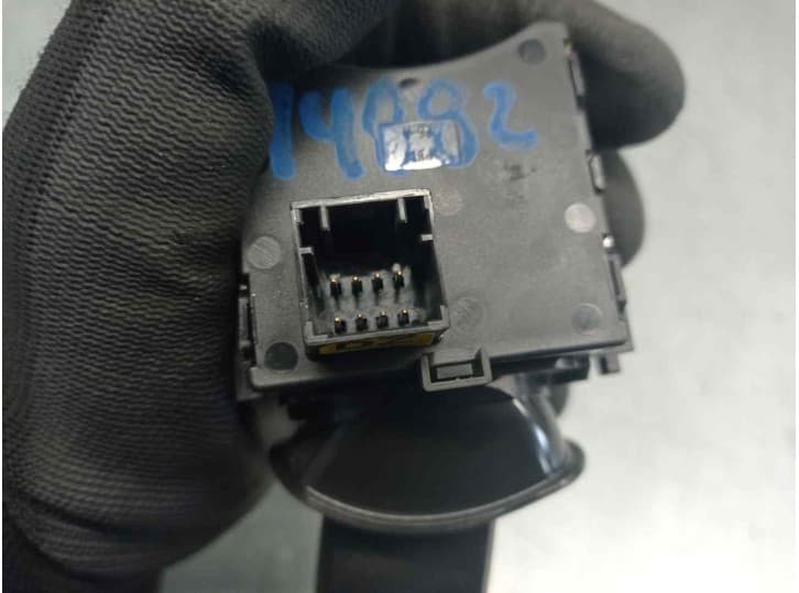 Recambio de mando limpia para opel astra j (p10) 1.7 cdti (68) referencia OEM IAM 20941131 4