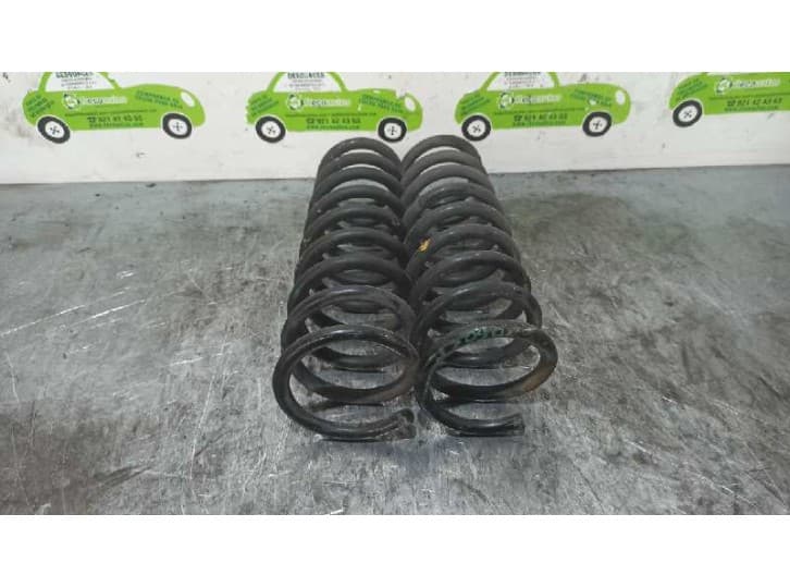 Recambio de muelle amortiguacion para hyundai i30 (fd) 1.4 referencia OEM IAM 553112R250
