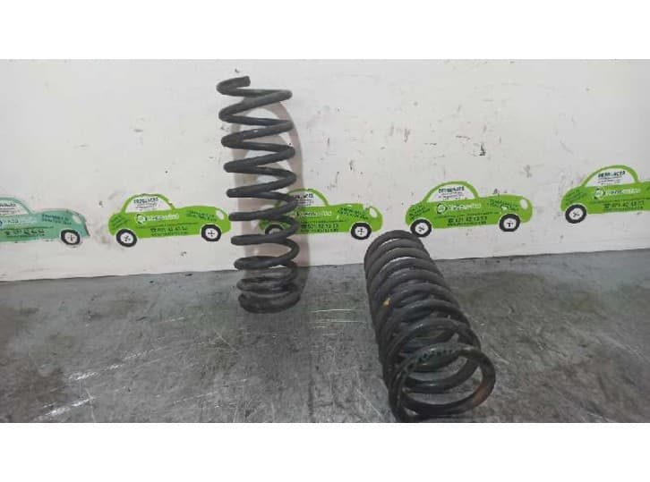 Recambio de muelle amortiguacion para hyundai i30 (fd) 1.4 referencia OEM IAM 553112R250 2