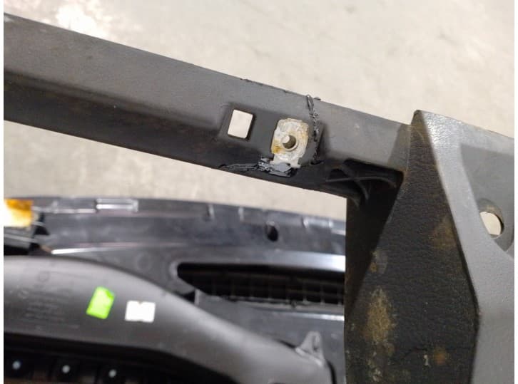 Recambio de salpicadero para volkswagen cc b7 (358) 2.0 tdi referencia OEM IAM 3AB857003R 4