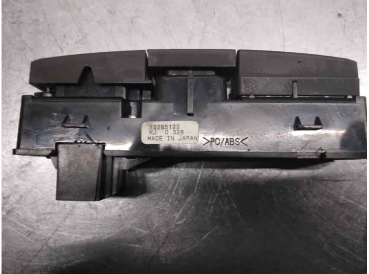 Recambio de warning para opel astra j (p10) 1.7 cdti (68) referencia OEM IAM 13285122 3