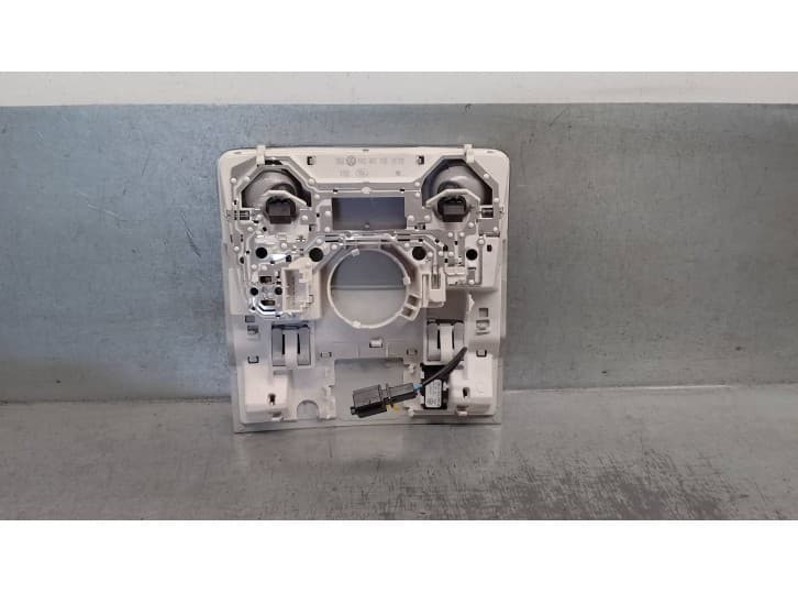 Recambio de luz interior para seat leon (5f1) 1.6 tdi referencia OEM IAM 1K0947105 3