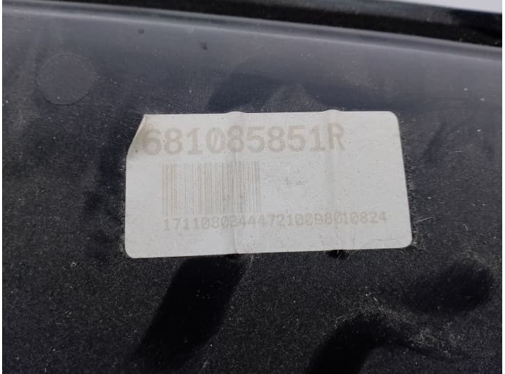 Recambio de guantera para renault clio iv (bh_) 1.5 dci 75 referencia OEM IAM 681085851R 4