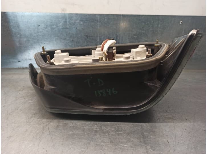 Recambio de piloto trasero derecho para peugeot 605 2.0 referencia OEM IAM   4 PUERTAS 5
