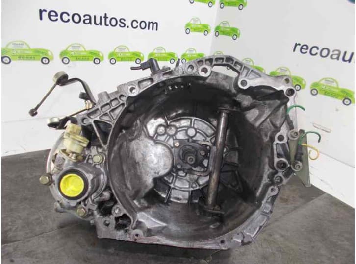 Recambio de caja cambios para peugeot 406 (8b) 1.9 td referencia OEM IAM 20CH43 8010744