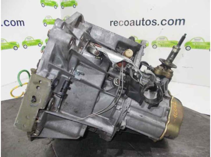 Recambio de caja cambios para peugeot 406 (8b) 1.9 td referencia OEM IAM 20CH43 8010744 2