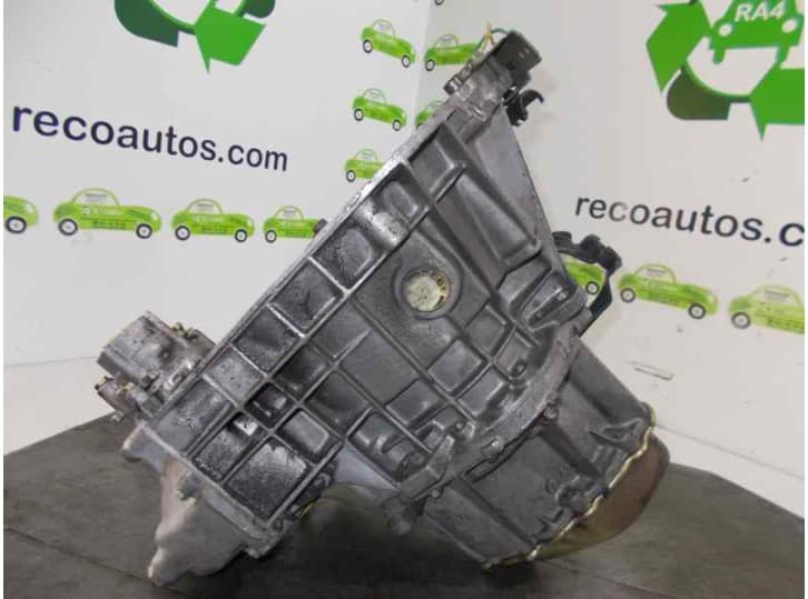 Recambio de caja cambios para peugeot 406 (8b) 1.9 td referencia OEM IAM 20CH43 8010744 6