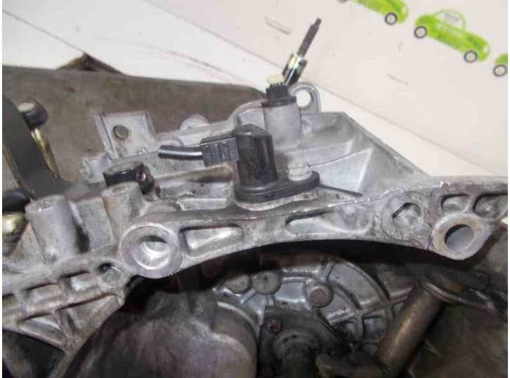 Recambio de caja cambios para peugeot 406 (8b) 1.9 td referencia OEM IAM 20CH43 8010744 9