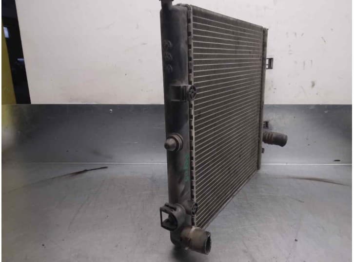Recambio de radiador agua para citroën c2 (jm_) 1.4 hdi referencia OEM IAM 9638520580 3