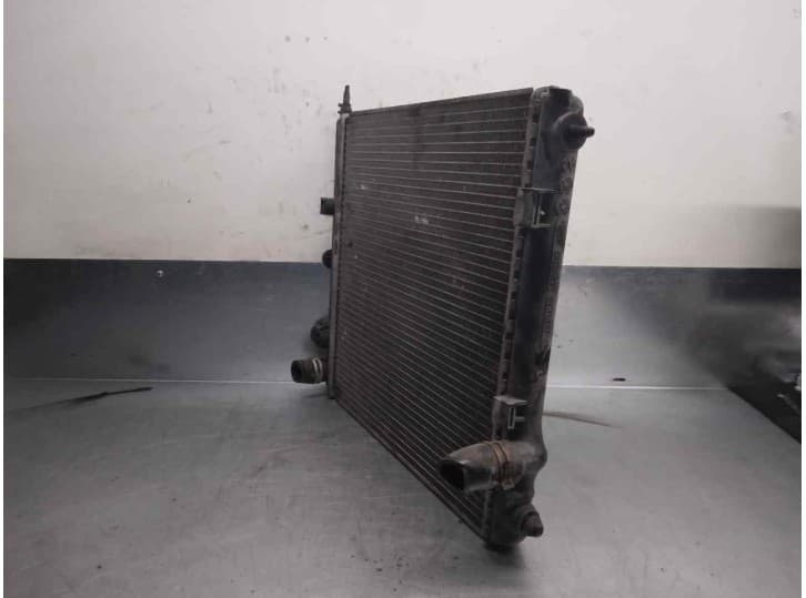 Recambio de radiador agua para citroën c2 (jm_) 1.4 hdi referencia OEM IAM 9638520580 4