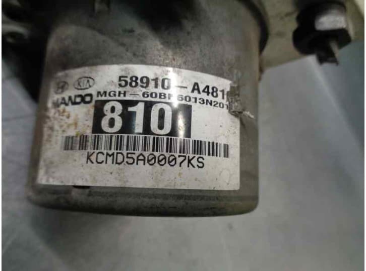 Recambio de abs para kia carens iv 1.7 crdi referencia OEM IAM 58910A4810 5