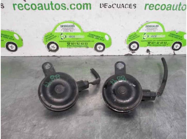 Recambio de claxon para honda civic viii sedán (fd, fa) 1.3 ima (fa3, fd3) referencia OEM IAM