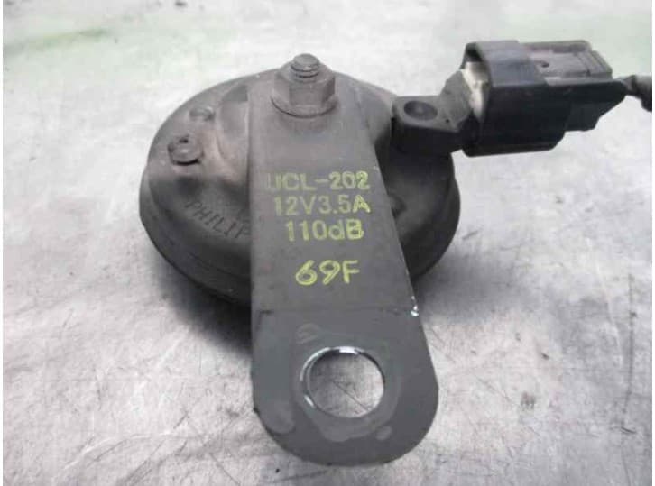 Recambio de claxon para honda civic viii sedán (fd, fa) 1.3 ima (fa3, fd3) referencia OEM IAM 4