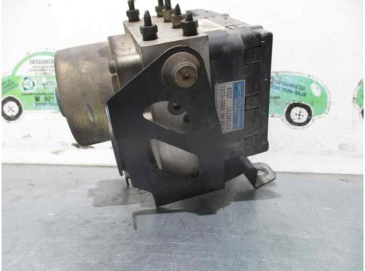 Recambio de abs para honda hr-v (gh_) 1.6 16v (gh1, gh3) referencia OEM IAM A409800101 4