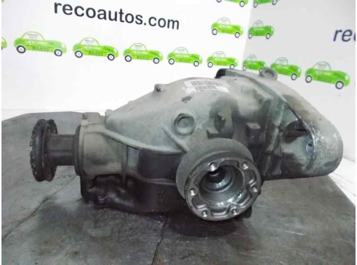 Recambio de diferencial trasero para bmw 5 (e39) 520 d referencia OEM IAM 7503464  2.56