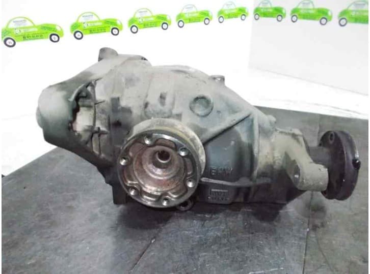 Recambio de diferencial trasero para bmw 5 (e39) 520 d referencia OEM IAM 7503464  2.56 3