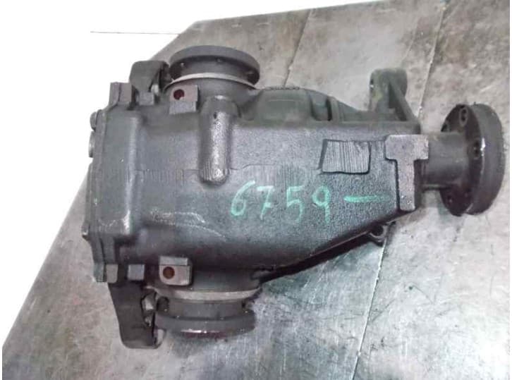 Recambio de diferencial trasero para bmw 5 (e39) 520 d referencia OEM IAM 7503464  2.56 6