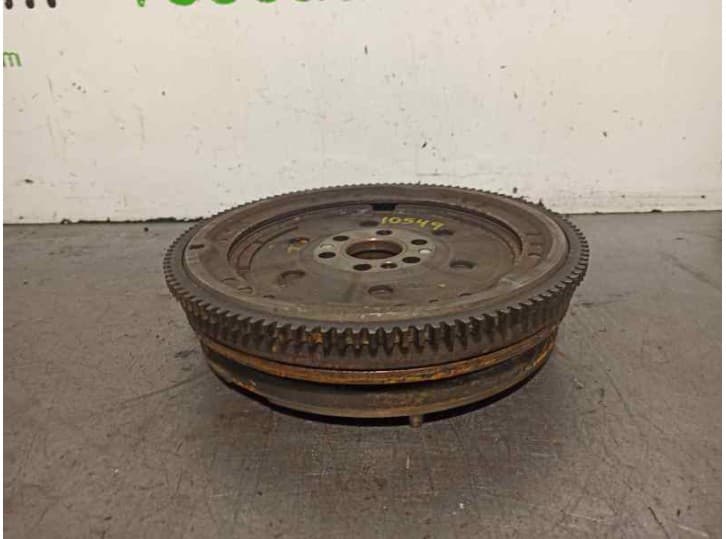 Recambio de volante motor para bmw 3 (e46) 318 i referencia OEM IAM 7512693 2