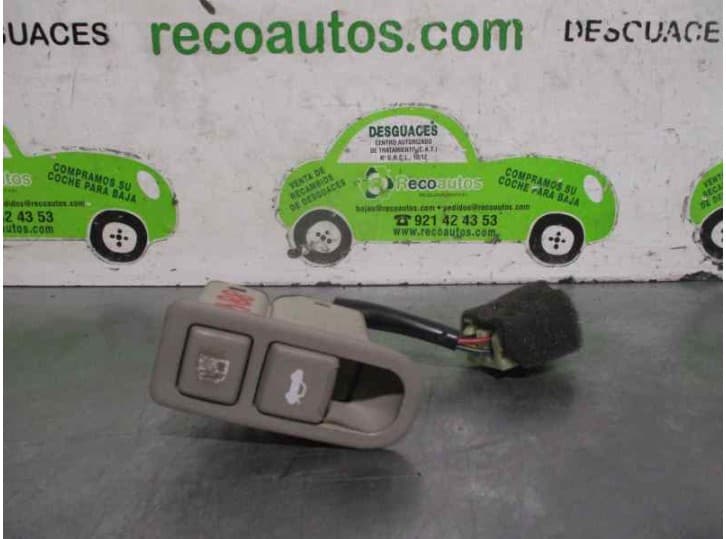 Recambio de mando para hyundai sonata v (nf) 2.0 crdi referencia OEM IAM 935553X000