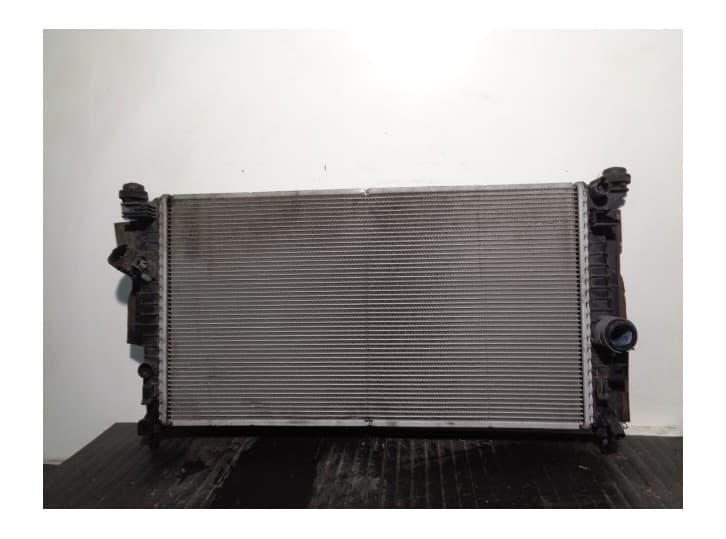 Recambio de radiador agua para mazda 3 (bl) 1.6 mzr (bl14) referencia OEM IAM 8N618005BC