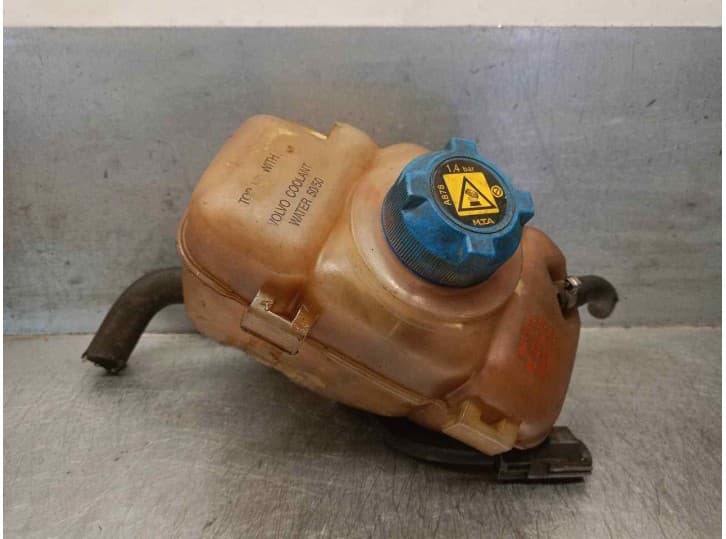 Recambio de deposito expansion para volvo s60 i (384) 2.4 referencia OEM IAM 8634226