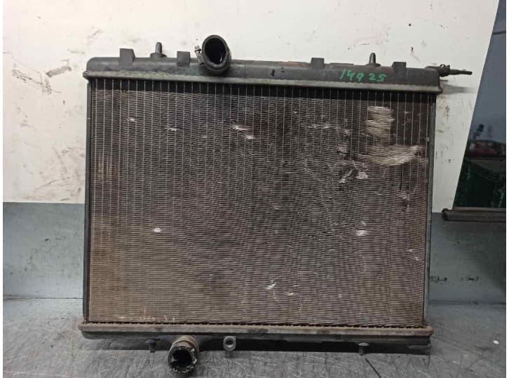 Recambio de radiador agua para peugeot 307 (3a/c) 1.4 16v referencia OEM IAM  876988G