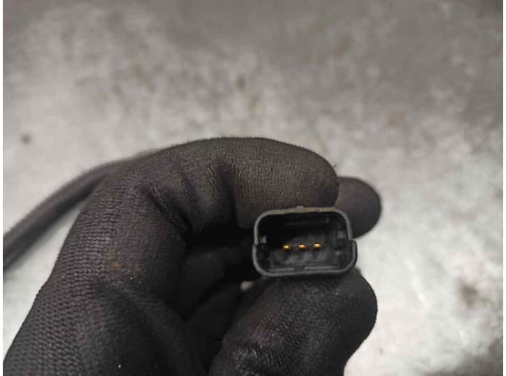Recambio de sensor para citroën c3 picasso (sh_) 1.6 hdi 90 referencia OEM IAM 9664430980 3