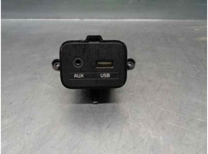 Recambio de modulo electronico para kia carens iv 1.7 crdi referencia OEM IAM
