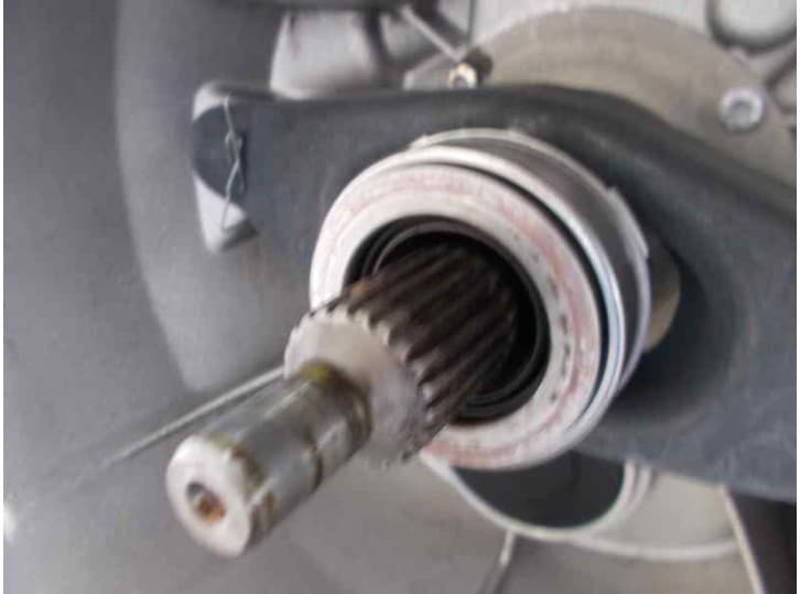 Recambio de caja cambios para bmw 1 (e87) 118 d referencia OEM IAM BED 0151791 4