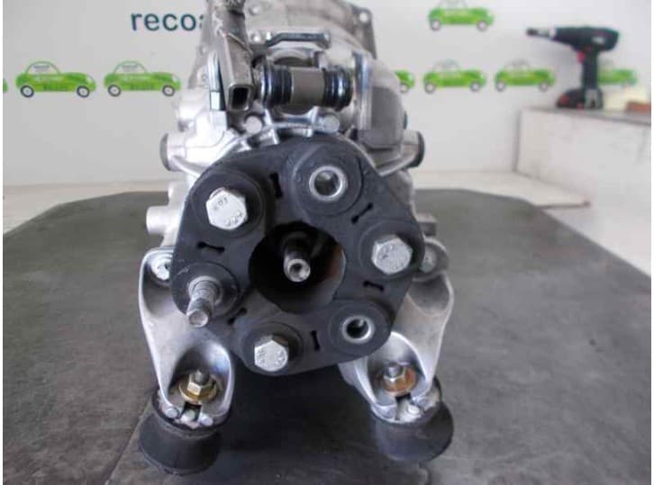 Recambio de caja cambios para bmw 1 (e87) 118 d referencia OEM IAM BED 0151791 9