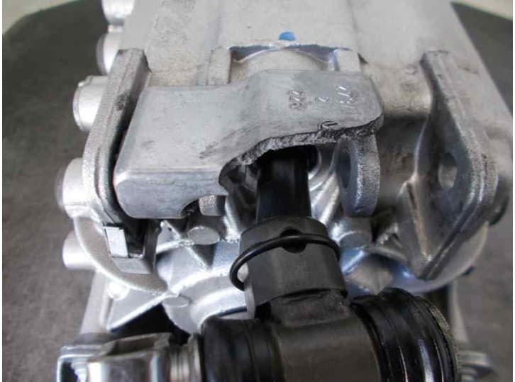 Recambio de caja cambios para bmw 1 (e87) 118 d referencia OEM IAM BED 0151791 10