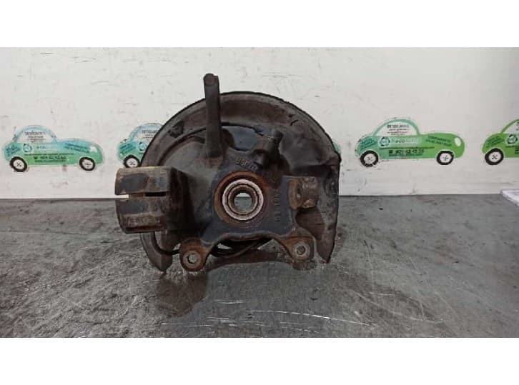 Recambio de mangueta delantera derecha para mg zr 2.0 td referencia OEM IAM RUB101780R 2