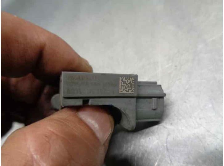 Recambio de sensor impacto para kia carens iv 1.7 crdi referencia OEM IAM 95930A4100 4
