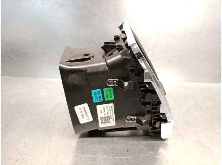 Recambio de aireador para skoda karoq (nu7, nd7) 1.5 tsi referencia OEM IAM 57A818702A 4