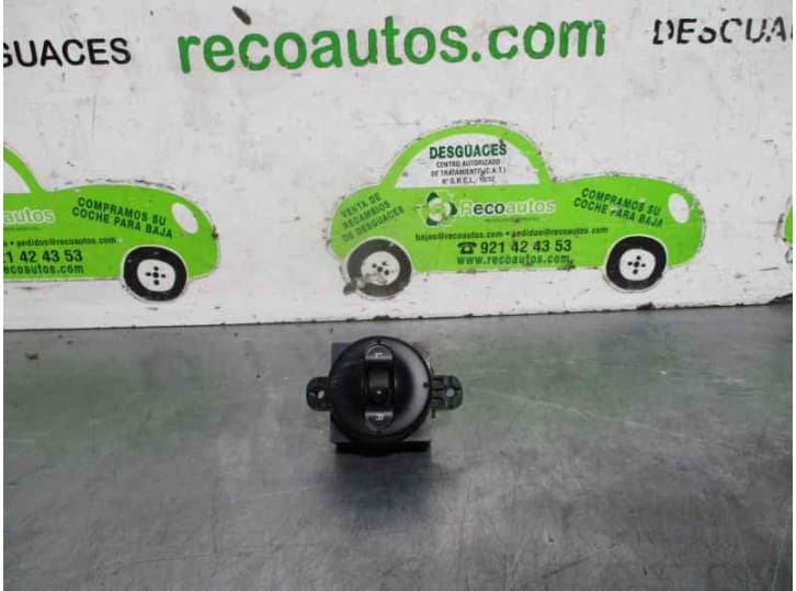 Recambio de mando retrovisor para kia picanto i (sa) 1.1 referencia OEM IAM 9853007000